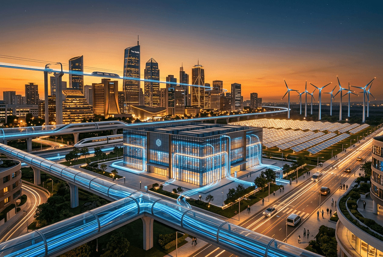 Africa's $400B Infrastructure Opportunity: Energy, AI Compute, and Digital Sovereignty