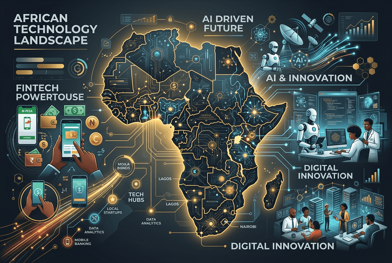 Africa Tech Weekly Brief — June 22, 2026