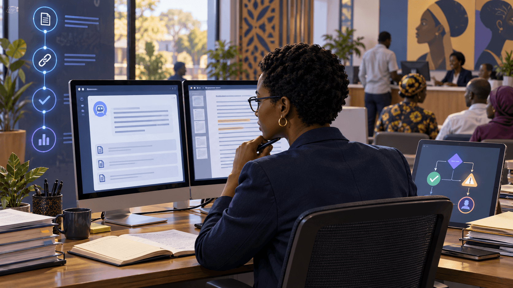 What Must Africa Be Able to Verify as It Adopts AI?
